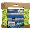 Image du produit Corde Polypropyl&egrave;ne - Vert Fluo - &Oslash; 4 mm - 20 m - 30Kg