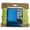 Image du produit Corde Polypropyl&egrave;ne - Vert Fluo - &Oslash; 4 mm - 20 m - 30Kg