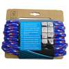 Image du produit Corde Polypropyl&egrave;ne - Bleu/Rouge/Blanc - &Oslash; 9,5 mm - 15 m - 30Kg