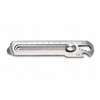 Image du produit IRONSIDE&reg;- Cutter &agrave; Lame R&eacute;tractable - Corps en Inox - 1 Lame s&eacute;cable - 18 mm