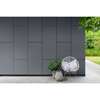 Image du produit Equitone&reg; (Coloura) - Gris anthracite (RAL 7016) - Bords rectifi&eacute;s - 8 x 1250 x 3100 mm
