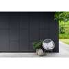 Image du produit Equitone&reg; (Coloura) - Gris noir (RAL 7021) - Bords rectifi&eacute;s - 8 x 1250 x 3100 mm