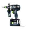 Image du produit FESTOOL - Perceuse-visseuse compacte sans fil TDC 18/4-Basic