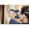 Image du produit FESTOOL - Perceuse-visseuse compacte sans fil TDC 18/4-Basic