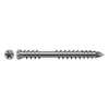 Image du produit SPAX&reg;- Vis Terrasse - &Oslash; 5 mm - T&ecirc;te Cylindrique - Inox A2 - T-STAR Plus (T25) - Filetage de Fixation CUT
