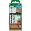 Image du produit SPAX&reg;- Foret &eacute;tag&eacute; pour Pr&eacute;-per&ccedil;age de Lame de Terrasse - (1 pi&egrave;ce)