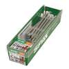 Image du produit SPAX&reg;- Vis Chassis (+ Couv. Blanc) - &Oslash; 7,5 mm - T&ecirc;te frais&eacute;e - WIROX - T-STAR Plus (T30) - Filetage total