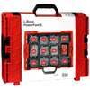 Image du produit FISCHER - Coffret Power Fast II BC L-Boxx 102 (1800 pcs) - PROMO TEMPORAIRE