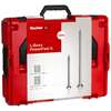 Image du produit FISCHER - Coffret Power Fast II BC L-Boxx 102 (1800 pcs) - PROMO TEMPORAIRE
