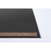 Image du produit AGGLO M&eacute;lamin&eacute; - Anthracite (0164 PD) - 18 mm - 280 x 207 cm