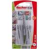 Image du produit FISCHER - Cheville tous mat&eacute;riaux UX, SANS collerette - &Oslash; 6 &agrave; 14 mm
