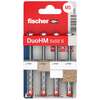 Image du produit FISCHER - Cheville corps creux DuoHM, avec vis t&ecirc;te cylindrique (TX)