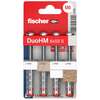 Image du produit FISCHER - Cheville corps creux DuoHM, avec vis t&ecirc;te cylindrique (TX)