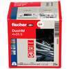 Image du produit FISCHER - Cheville corps creux DuoHM, avec vis t&ecirc;te cylindrique (TX)