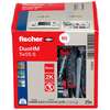 Image du produit FISCHER - Cheville corps creux DuoHM, avec vis t&ecirc;te cylindrique (TX)