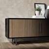 Image du produit AGGLO M&eacute;lamin&eacute; - Ch&ecirc;ne Primavera Ombre (K 696 PV) - 18 mm - 280 x 207 cm