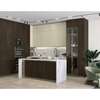 Image du produit AGGLO M&eacute;lamin&eacute; - Ch&ecirc;ne Primavera Cacao (K 697 PV) - 18 mm - 280 x 207 cm