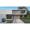 Image du produit Kordo - Garde-corps (en kit) PRESTIO - Anthracite (RAL 7016) - Pose &agrave; plat - 2 m