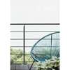 Image du produit Kordo - Garde-corps (en kit) PRESTIO - Anthracite (RAL 7016) - Pose lat&eacute;rale - 2 m