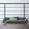 Image du produit Kordo - Enjoliveur pour Main courante PRESTIO - Anthracite (RAL 7016) - (1 pi&egrave;ce)