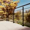 Image du produit Kordo - Enjoliveur pour Main courante PRESTIO - Anthracite (RAL 7016) - (1 pi&egrave;ce)