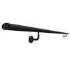 Image du produit Kordo - Main courante PRESTIO (Pack) - Anthracite (RAL 7016) + 2 supports + 2 embouts - 30 x 55 mm x 2 m