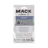 Image du produit Crochet Magn&eacute;tique - Noir - &Oslash; 20 x 36 mm - 5 Kg (4 pi&egrave;ces)