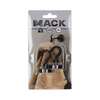 Image du produit Crochet Magn&eacute;tique - Noir - &Oslash; 32 x 48 mm - 10 Kg (2 pi&egrave;ces)