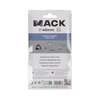 Image du produit Crochet Magn&eacute;tique - Noir - &Oslash; 40 x 48 mm - 40 Kg (2 pi&egrave;ces)