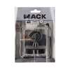 Image du produit Crochet Magn&eacute;tique - Noir - &Oslash; 60 x 66 mm - 65 Kg (1 pi&egrave;ces)