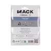 Image du produit Crochet Magn&eacute;tique - Noir - &Oslash; 60 x 66 mm - 65 Kg (1 pi&egrave;ces)