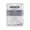 Image du produit Crochet Magn&eacute;tique - Blanc - &Oslash; 60 x 66 mm - 65 Kg (1 pi&egrave;ces)