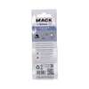 Image du produit Crochet Magn&eacute;tique - Noir - Rotatif 360&deg; - &Oslash; 32 x 65 mm - 8 Kg (1 pi&egrave;ces)