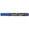 Image du produit PICA - Marqueur Permanent - Pointe en Biseau - Trait de 2 &agrave; 6 mm - Bleu
