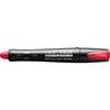 Image du produit PICA - Recharge p/Marqueur Permanent (VISOR) - Pointe de 10 mm - Rouge - (4 pcs)