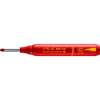 Image du produit PICA - Marqueur p/Trou profond (INK, XL) - Pointe de 2 &agrave; 4 mm - Rouge