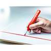 Image du produit PICA - Marqueur p/Trou profond (INK, XL) - Pointe de 2 &agrave; 4 mm - Rouge
