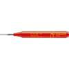 Image du produit PICA - Marqueur p/Trou profond (INK) - Pointe de 1,5 mm - Rouge