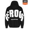 Image du produit HEROCK&reg; - Sweat &agrave; capuche oversize - EDITION LIMITEE - Noir