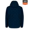 Image du produit HEROCK&reg; - Veste matelass&eacute;e HYBRID - EDITION LIMITEE - Bleu marine