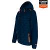 Image du produit HEROCK&reg; - Veste matelass&eacute;e HYBRID - EDITION LIMITEE - Bleu marine