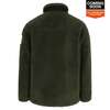 Image du produit HEROCK&reg; - Sweat zipp&eacute; chaud en teddy fleece HARI - EDITION LIMITEE - Kaki fonc&eacute;