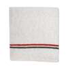 Image du produit Torchon (Tissage Plat non Gratt&eacute; Extra) - Blanc - 60 x 70 cm