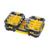 Image du produit STANLEY Fatmax - Bo&icirc;tes Organiseurs modulaires -  TRIPACK (x3) - PRO-STACK - 450 x 225 x 140 mm