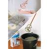 Image du produit Wolfcraft&reg;- M&eacute;langeur &agrave; Peinture et Mortier - 6 pans - &Oslash; 80 x 400 mm - (pour 5-10 Kg)