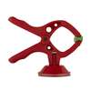 Image du produit Wolfcraft&reg;- Pince &agrave; ressort MINI avec ventouse - Ouverture 30 mm