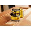 Image du produit Stanley V20 Ponceuse Excentrique 125mm - 18V SFMCW220B-XJ
