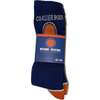 Image du produit Chaussettes de travail CARLIER BOIS - 'Edition Limit&eacute;e' - (Pack de3 paires)