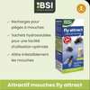 Image du produit BSI - Attractif Mouches - Recharges - (10 sachets de 40 g)
