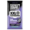 Image du produit Lingettes 'Ultragrime' pour Int&eacute;rieur Voiture - (20 pi&egrave;ces)